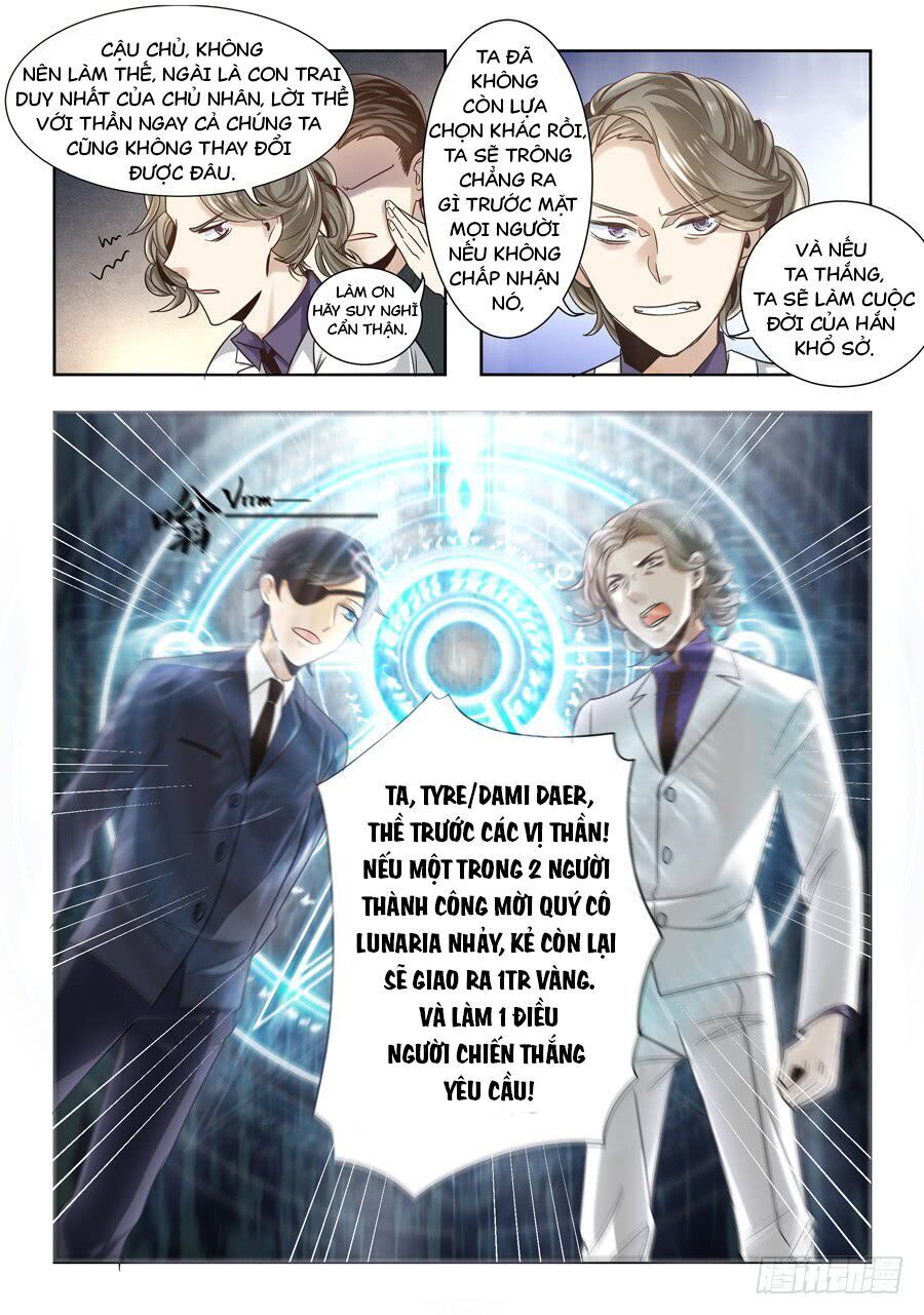 After Transformation, Mine And Her Wild Fantasy: Chapter 52