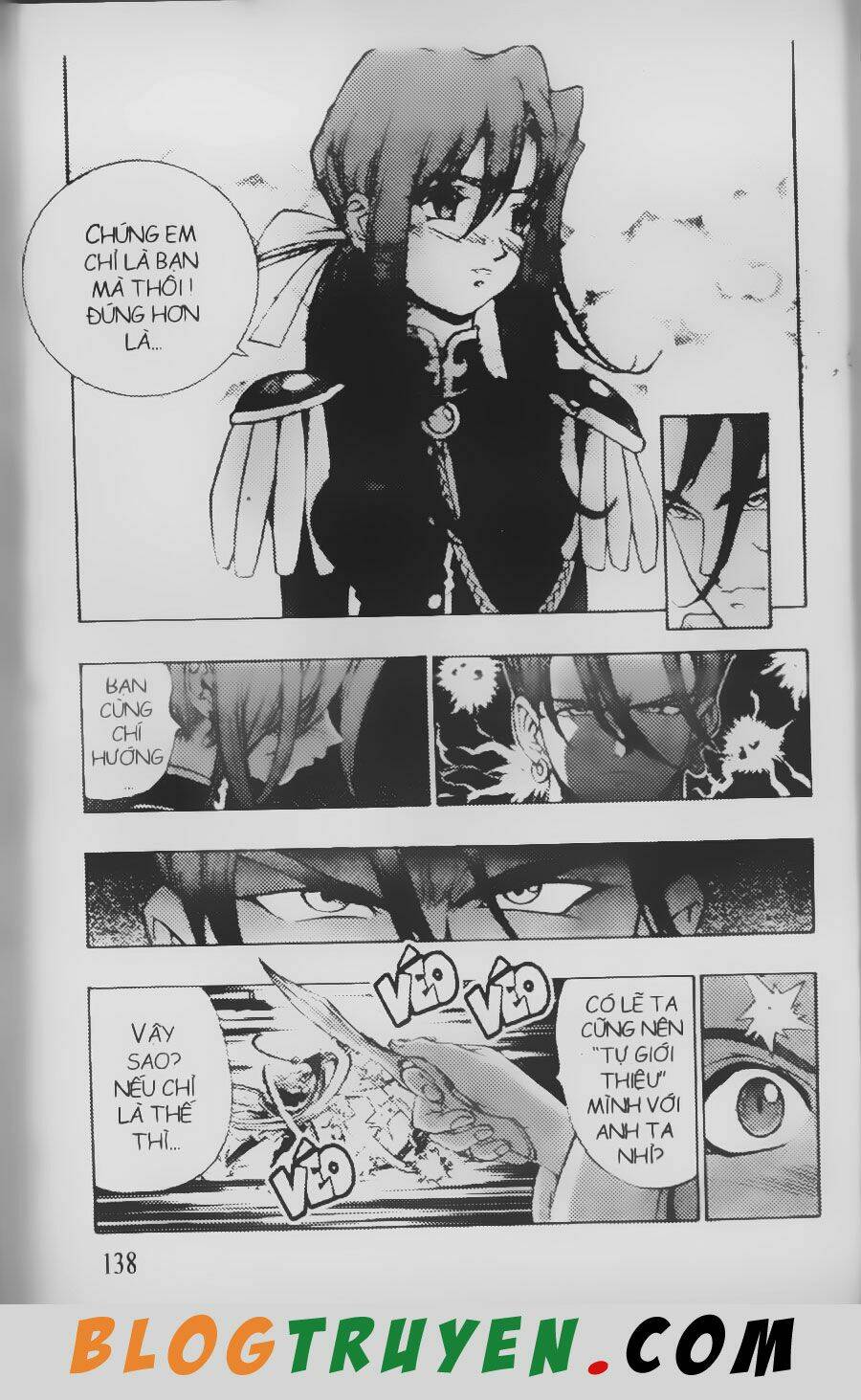 Chú Bé Quyền Năng: Chapter 90