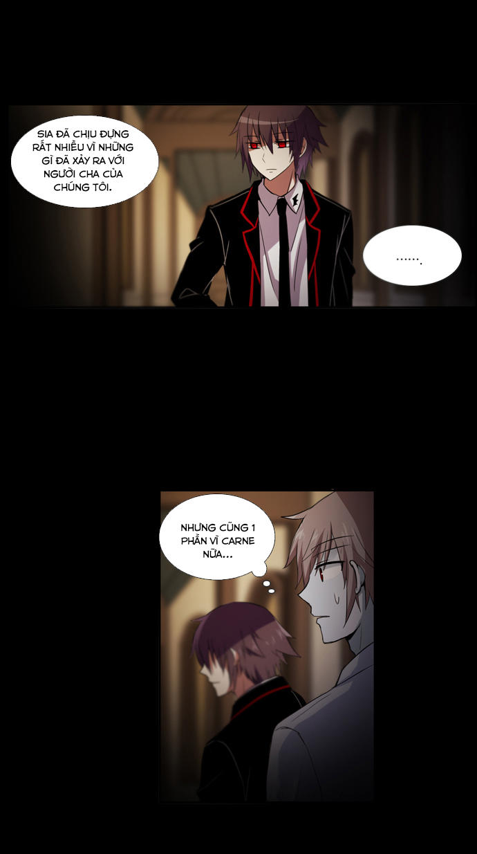 Crepuscule (Yamchi): Chapter 104