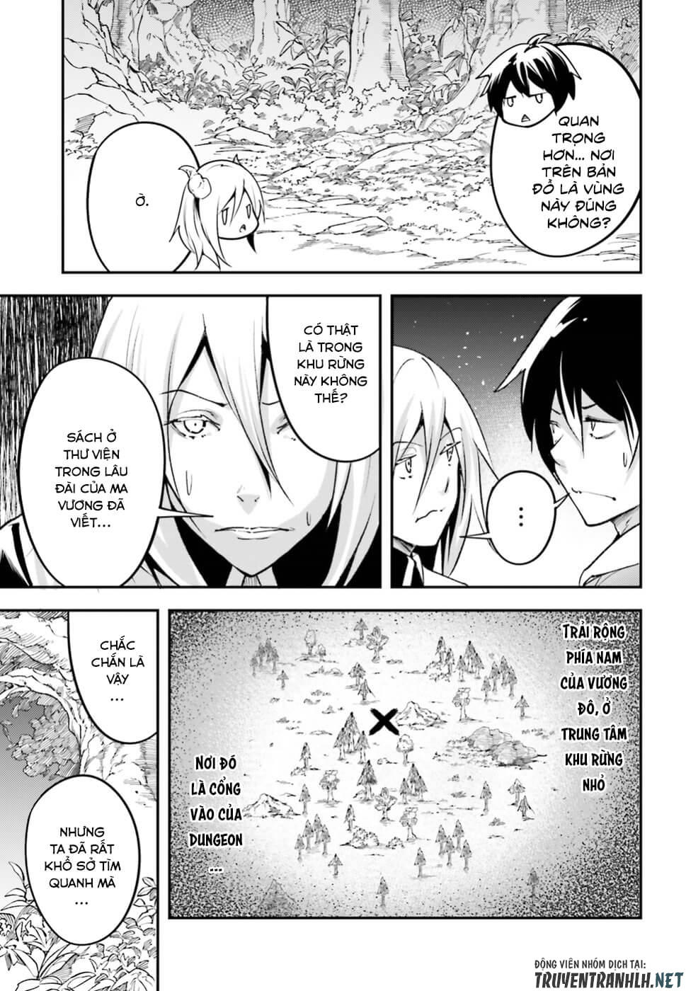 Thường Dân Cấp 999: Chapter 24
