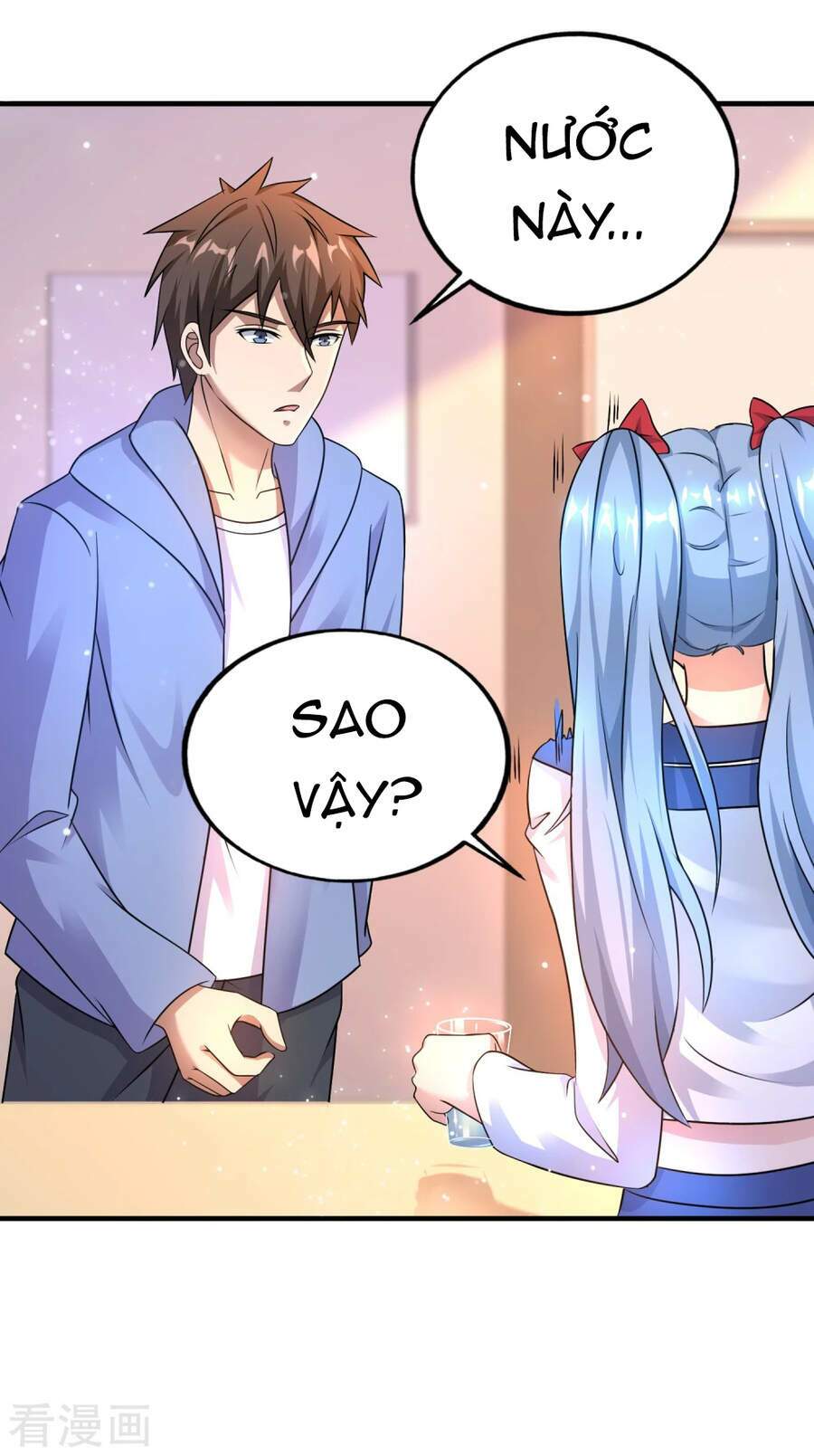 Siêu Năng Phân Hóa: Chapter 30