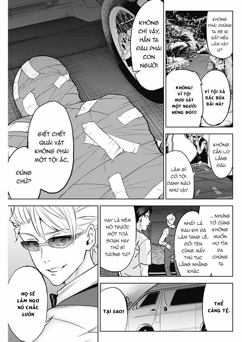 Khi Anh Hùng Mới Chính Là Ác Quỷ!!: Chapter 2.1