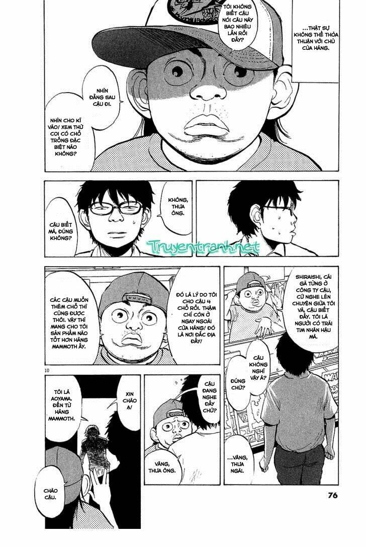 Boy On The Run: Chapter 3