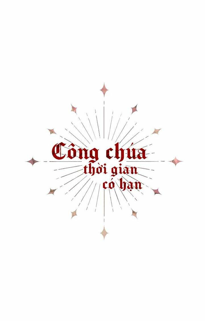 Công Chúa Thời Gian Có Hạn: Chapter 12