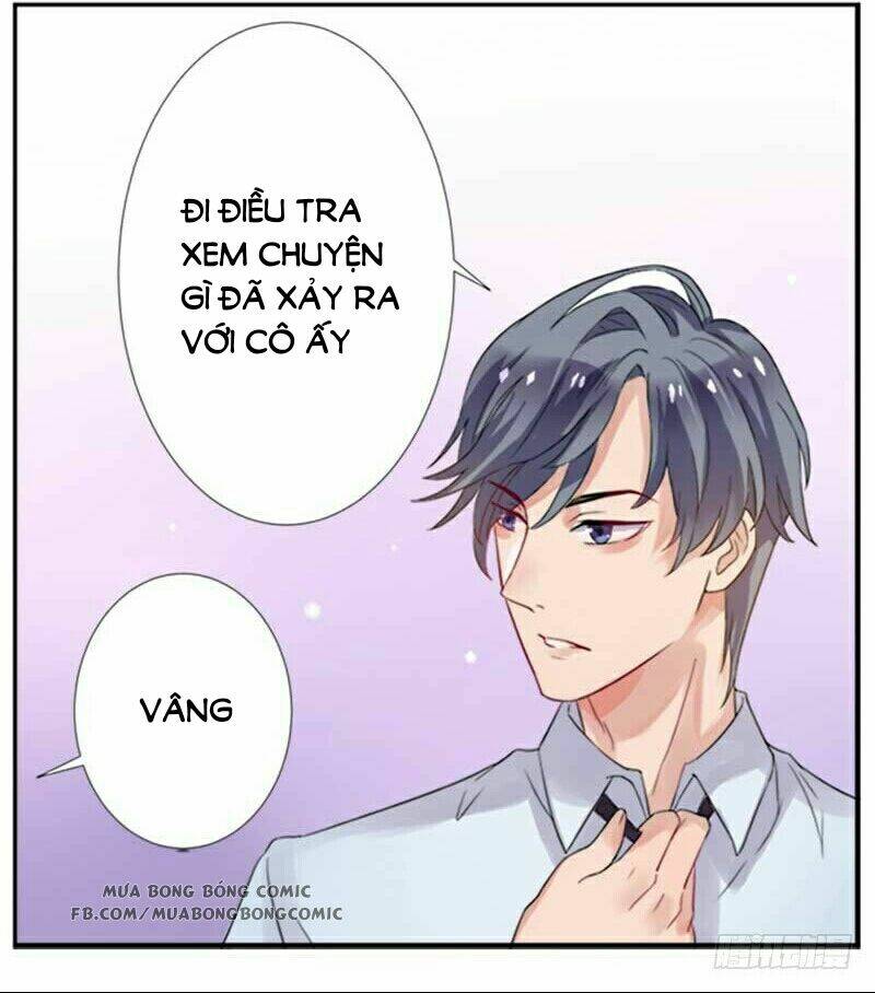 Nhập Cốt Noãn Hôn - Mật Sủng Tiểu Kiều Thê: Chapter 2