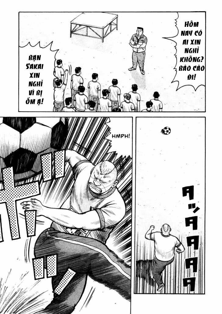 Qp - Soul Of Violence: Chapter 15