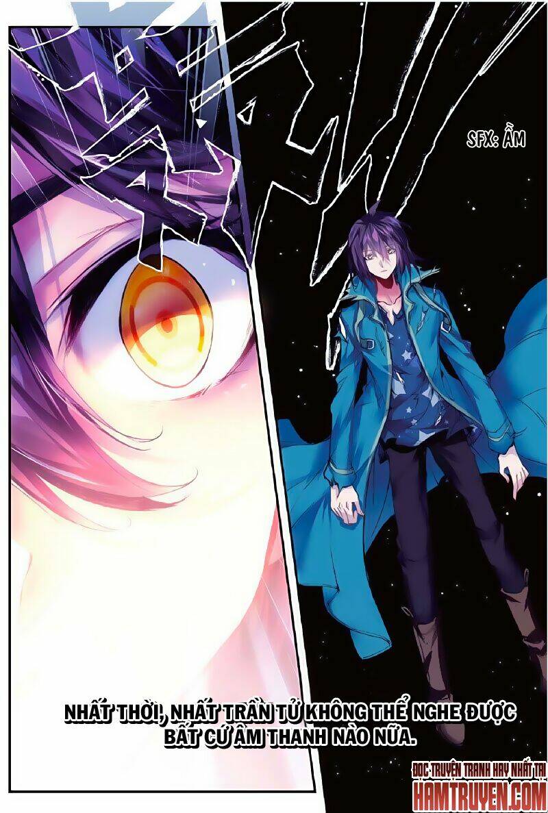 Thăng Long Đạo: Chapter 27