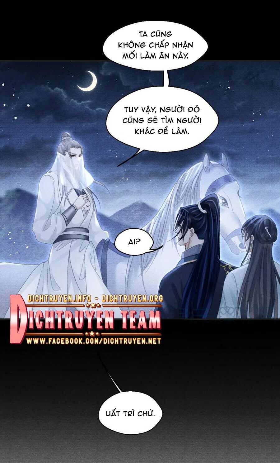 Nhất Kiếm Sương Hàn: Chapter 74