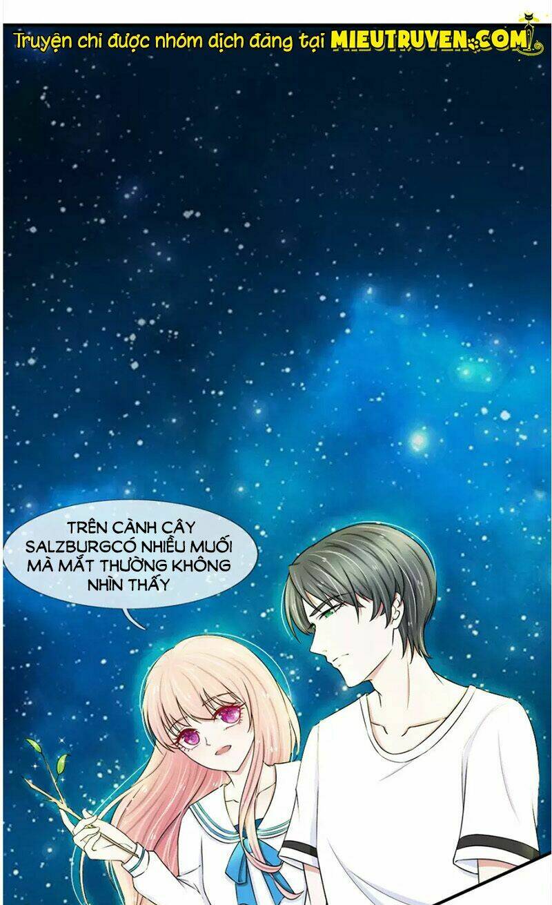 Phúc Hắc Lão Công Buông Em Ra: Chapter 28