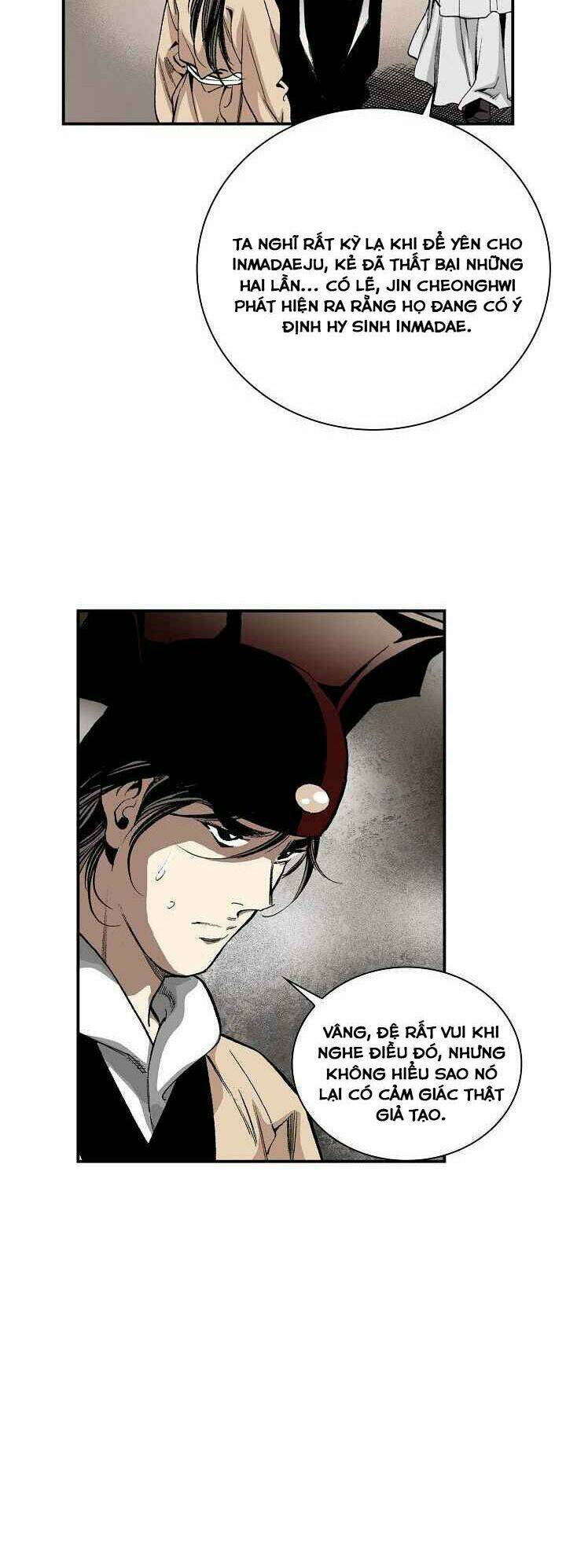 Thế Giới Võ Thuật Của Pháp Sư: Chapter 30