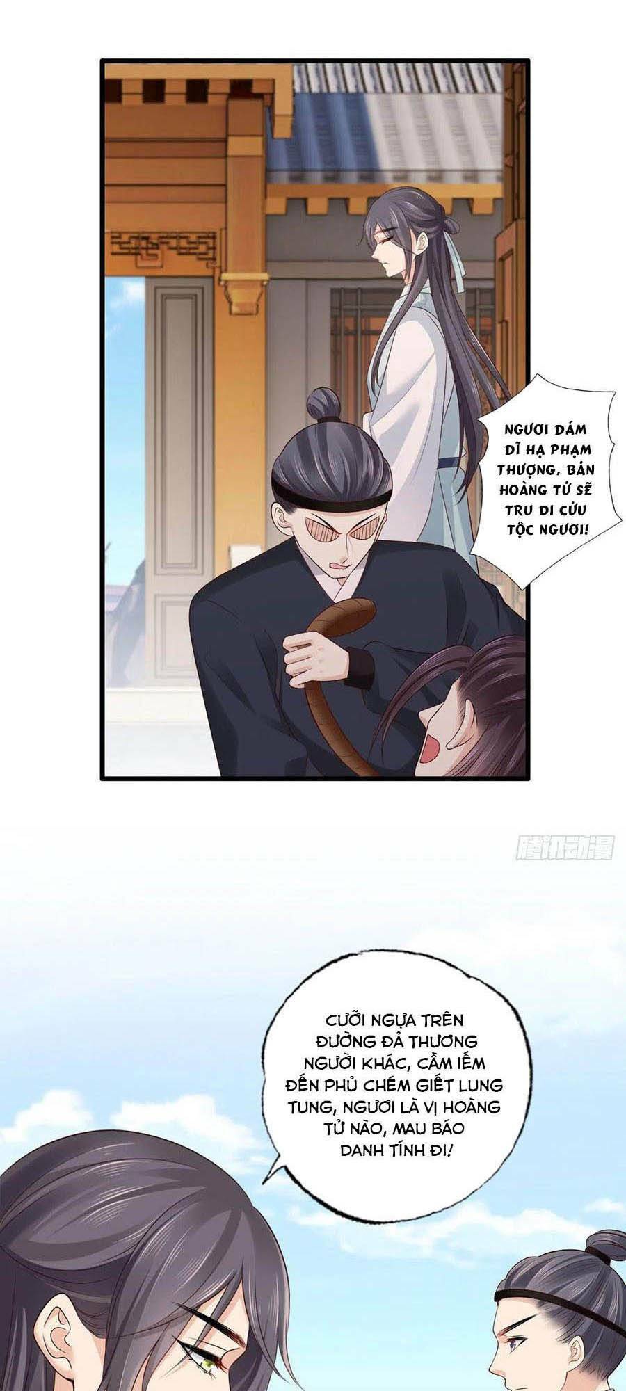 Nữ Thủ Phú Chi Kiều Sủng Nhiếp Chính Vương: Chapter 108