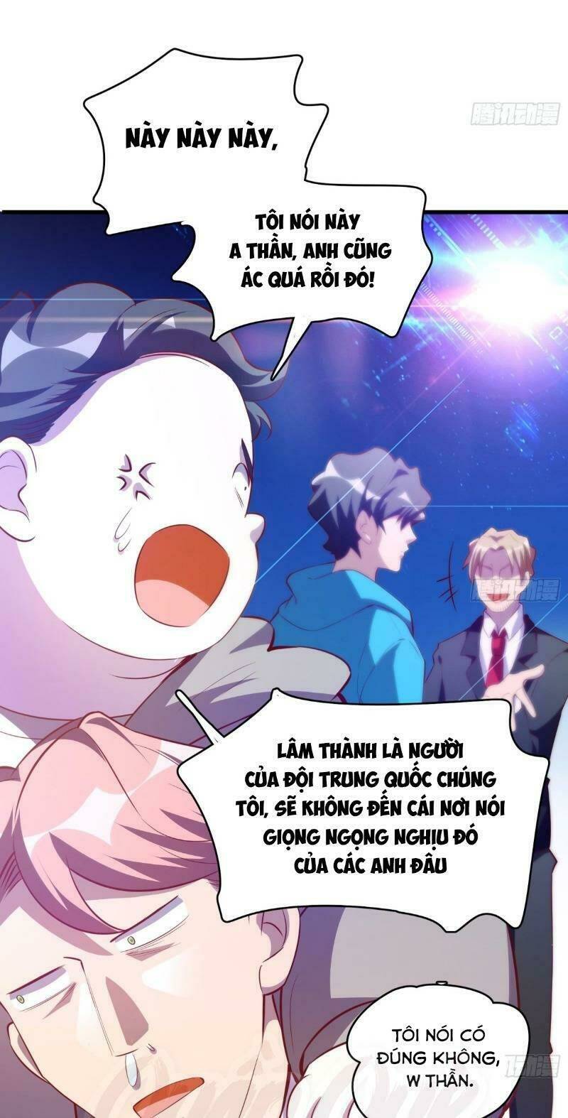 Shipper Thần Cấp: Chapter 16