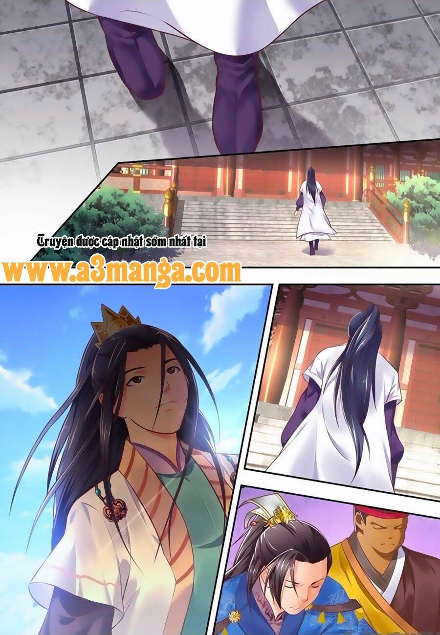 Trạch Thiên Ký: Chapter 28.2