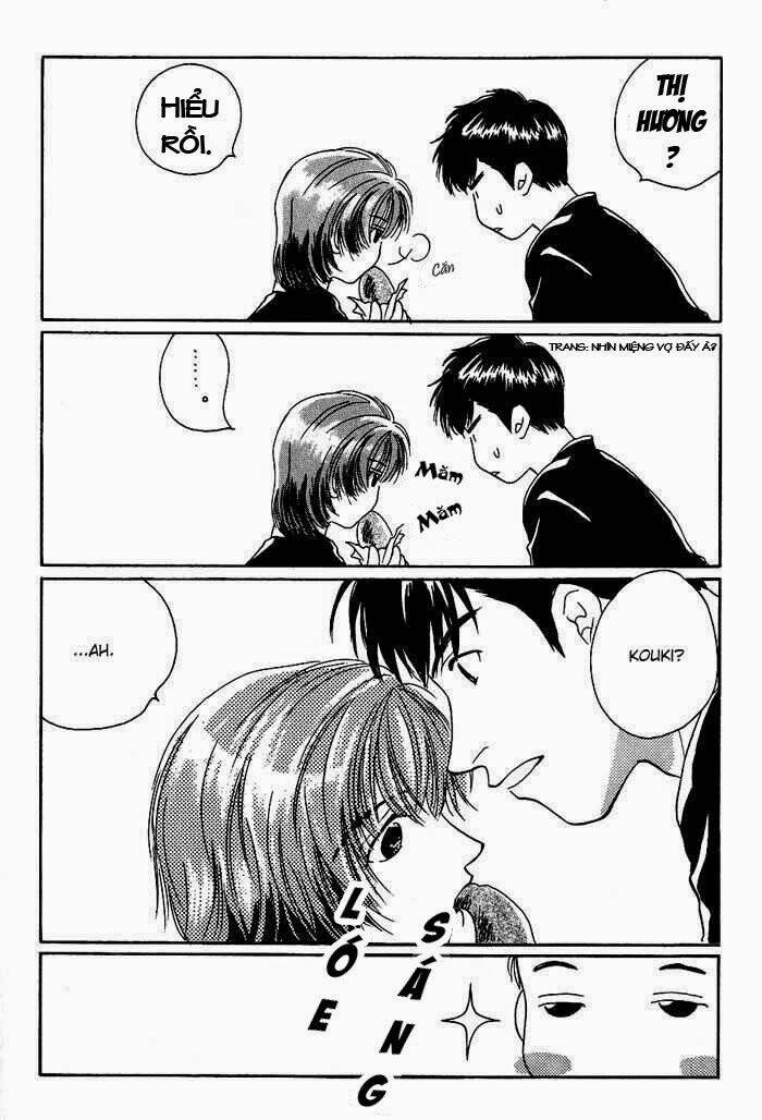 Sukijanai Kedo Aishiteru: Chapter 3