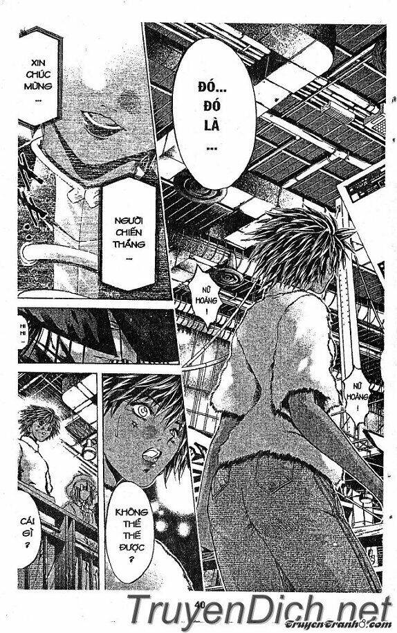 Get Backers: Chapter 37