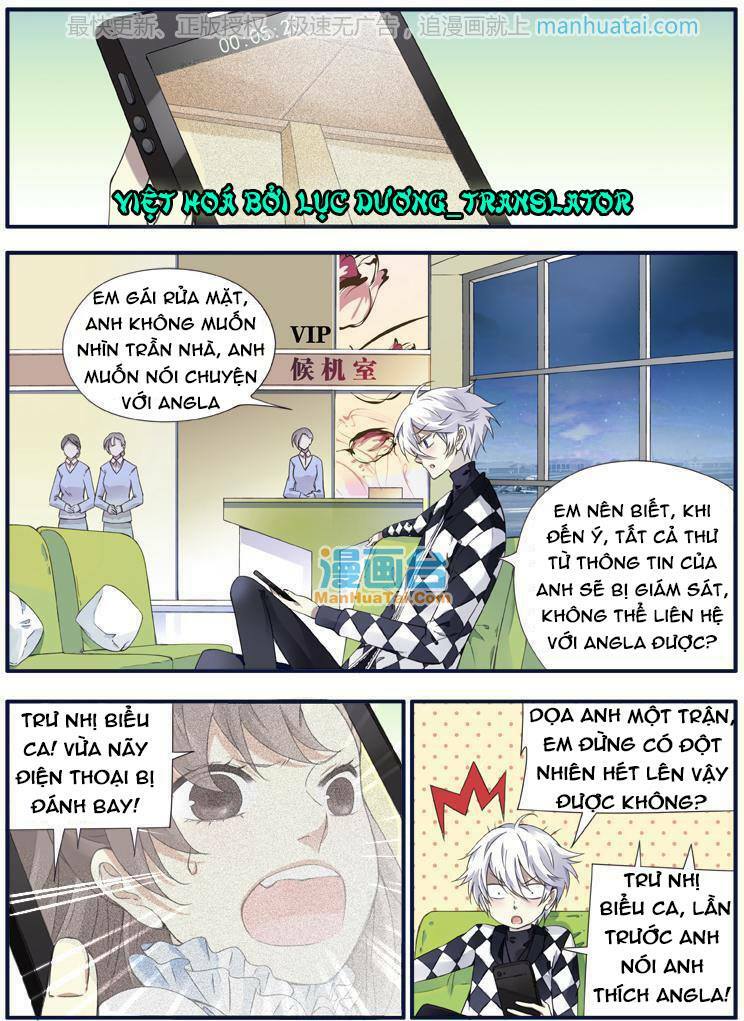 Lam Sí: Chapter 107