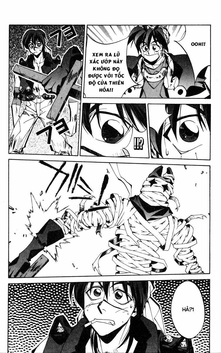 Bảng Phong Thần: Chapter 94