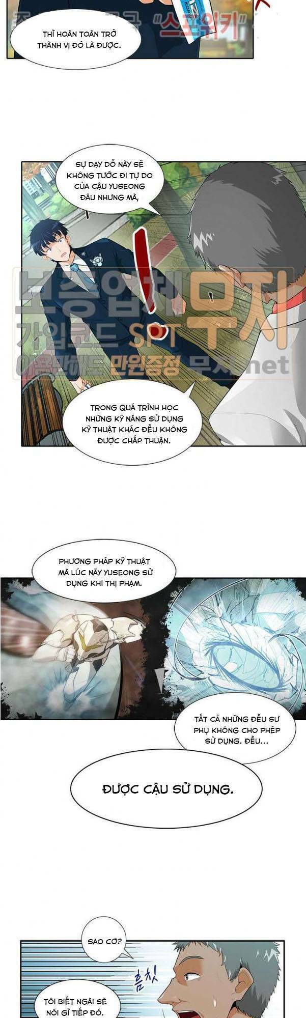 Tôi Tự Động Săn Một Mình: Chapter 30