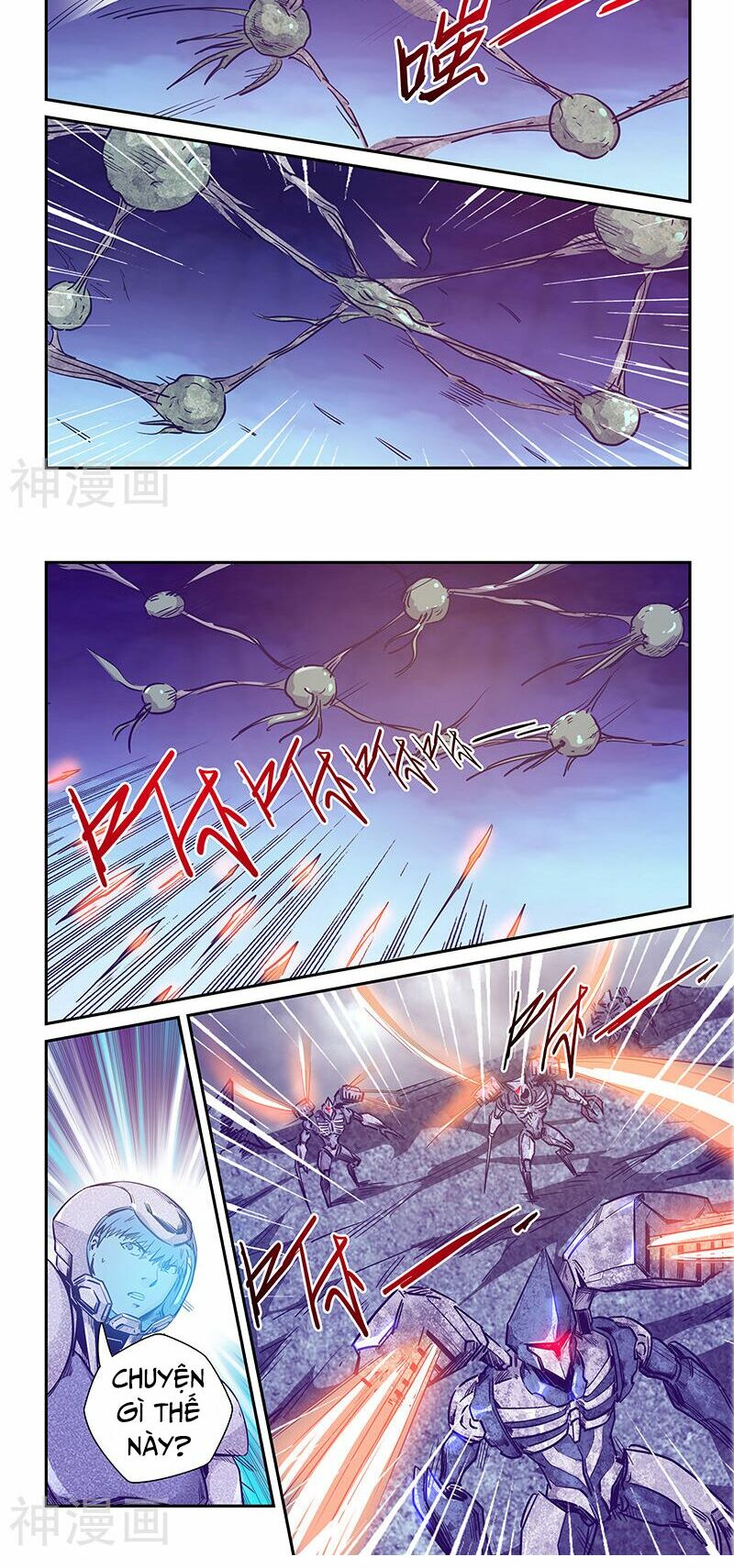 Tu Chân Tứ Vạn Niên: Chapter 244