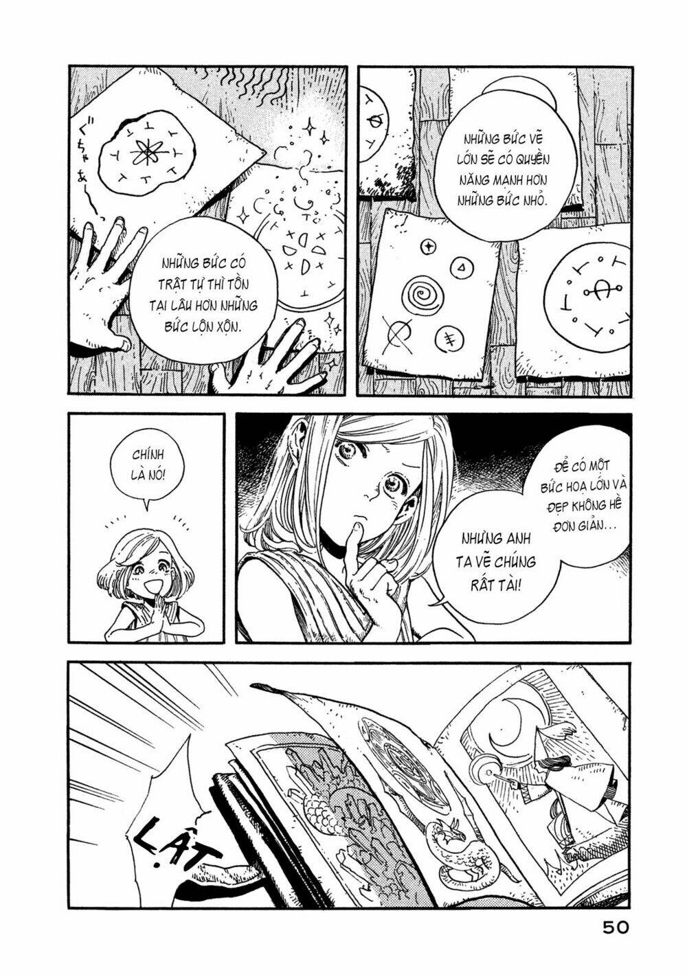 Công Xưởng Phép Thuật: Chapter 1