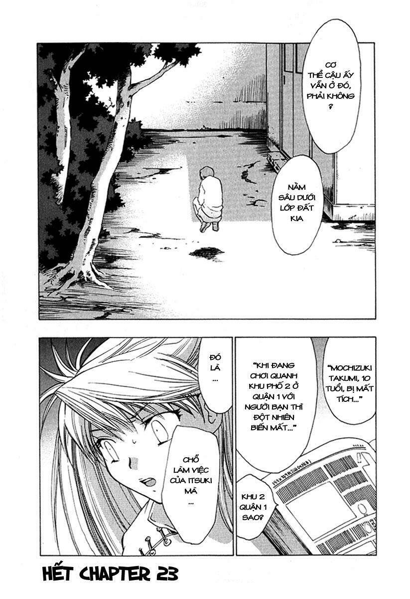 Butterfly: Chapter 23