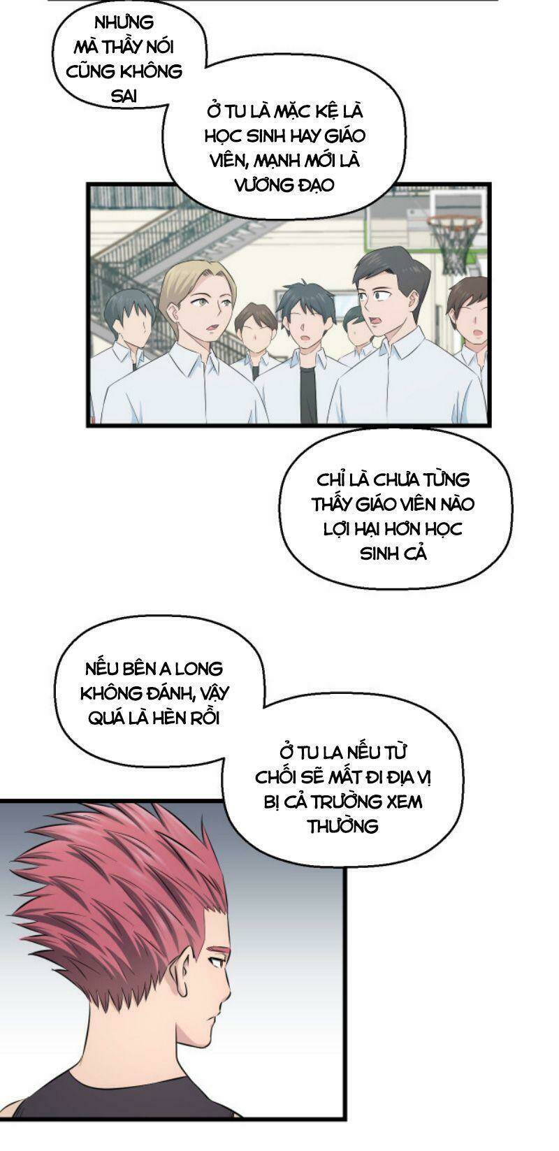 Đối Mặt Với Thử Thách: Chapter 85