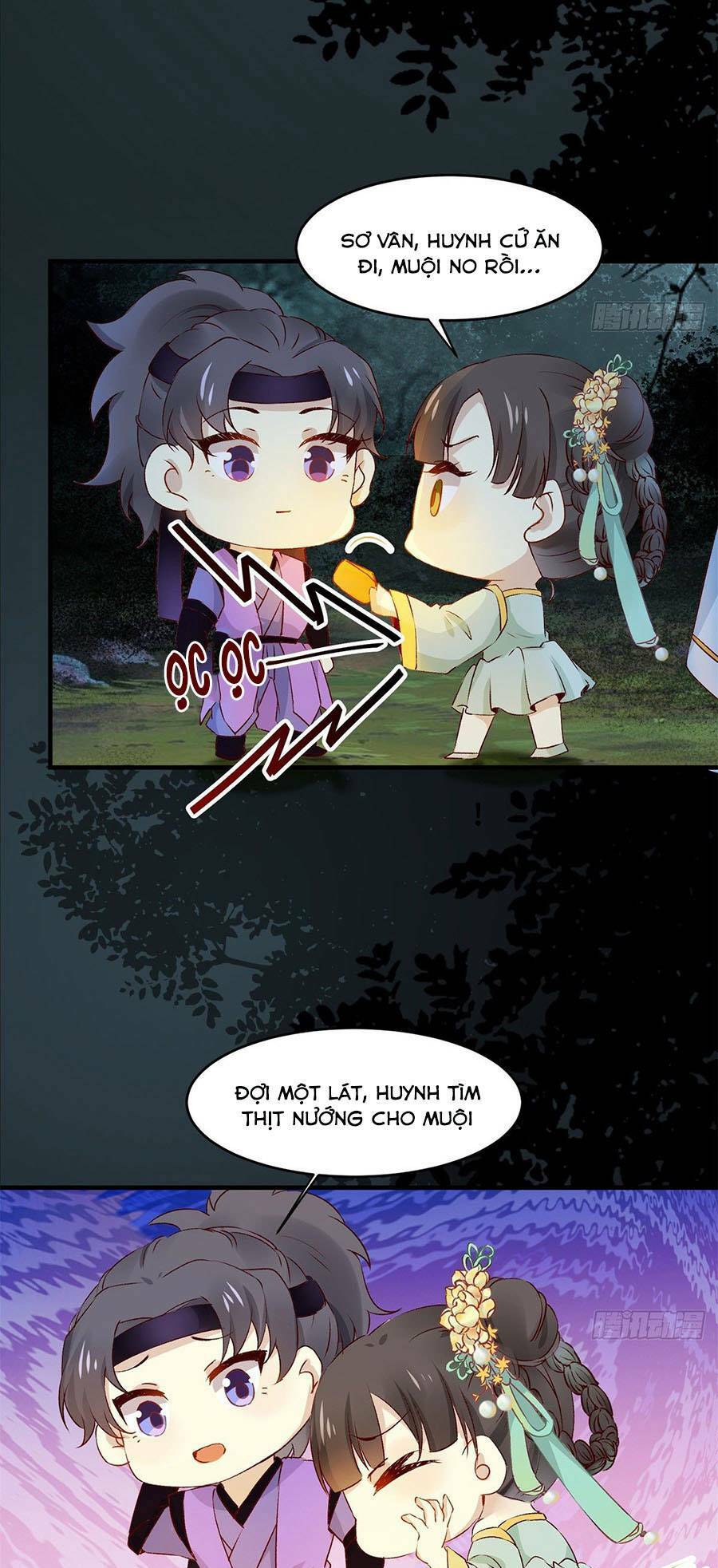 Nghịch Thiên Thần Phi Chí Thượng: Chapter 61