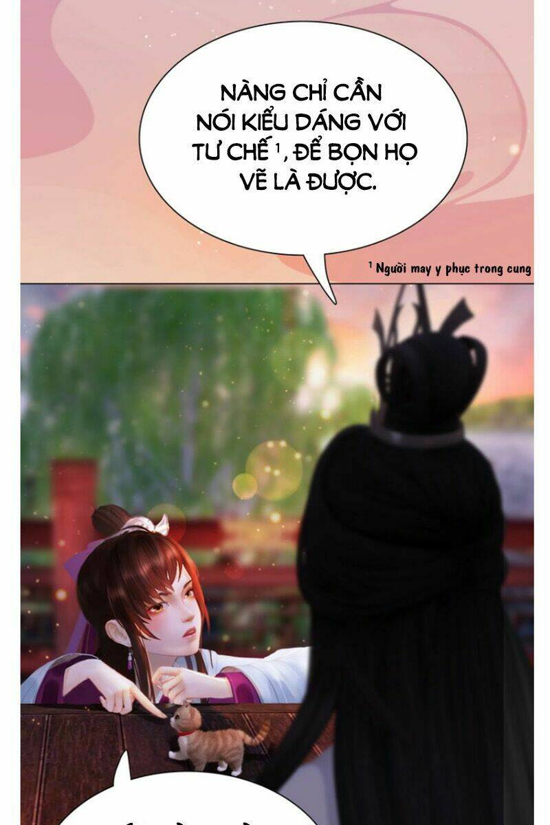 Yêu Nhan Lệnh: Chapter 61