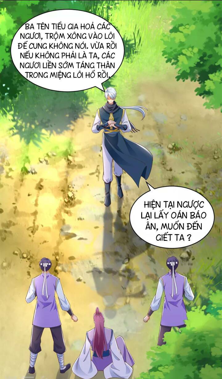 Chí Tôn Trọng Sinh: Chapter 193