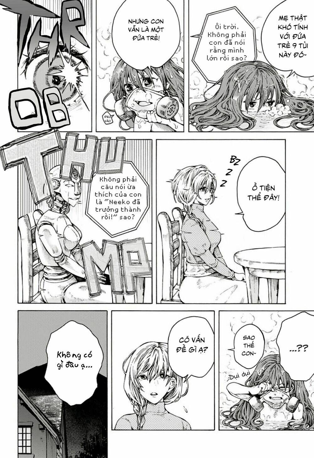 Mother: Chapter 1