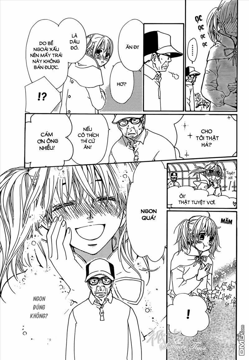 Megami No Libra: Chapter 7