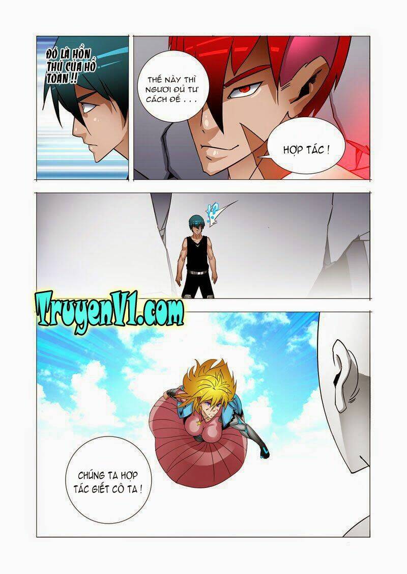 Tháp Kỳ: Chapter 129