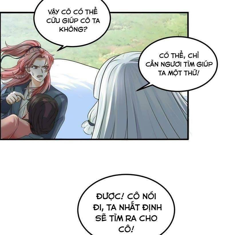 Phục Thù Thiếu Gia Tiểu Điềm Thê: Chapter 52