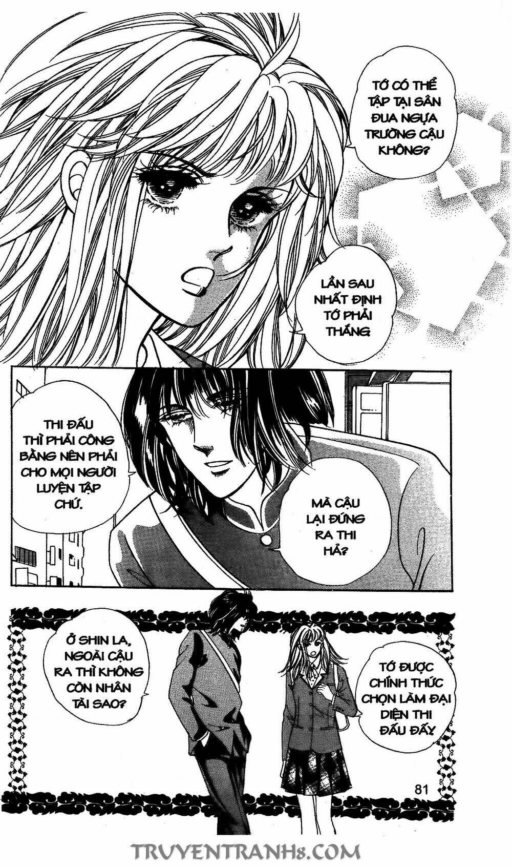 Lọ Lem Kén Rể: Chapter 22