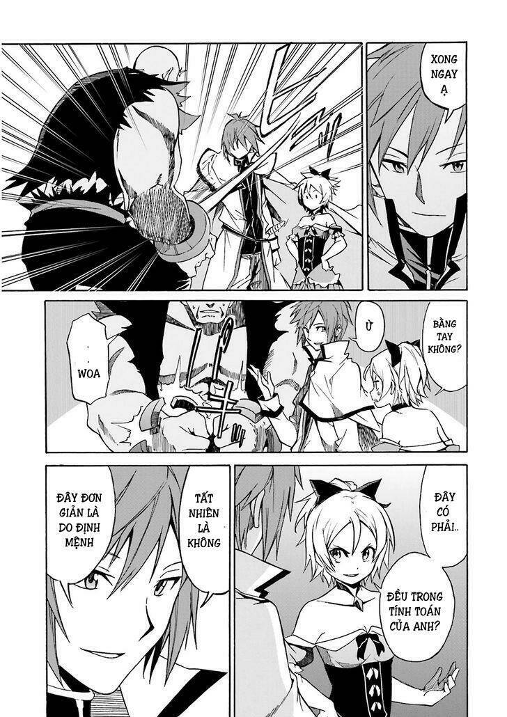 Tái Sinh Tân Thế Giới: Chapter 7