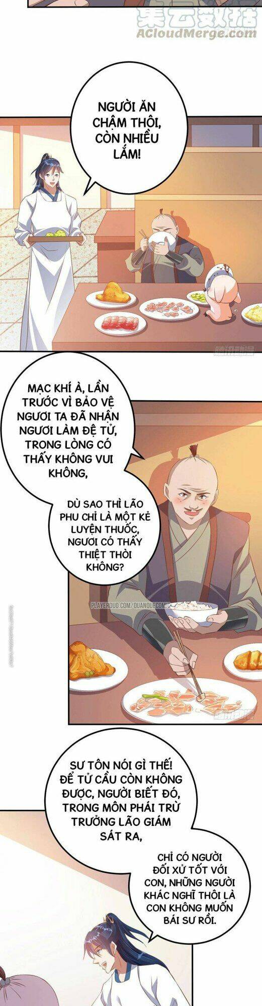 Ta Có Một Bộ Hỗn Độn Kinh: Chapter 25