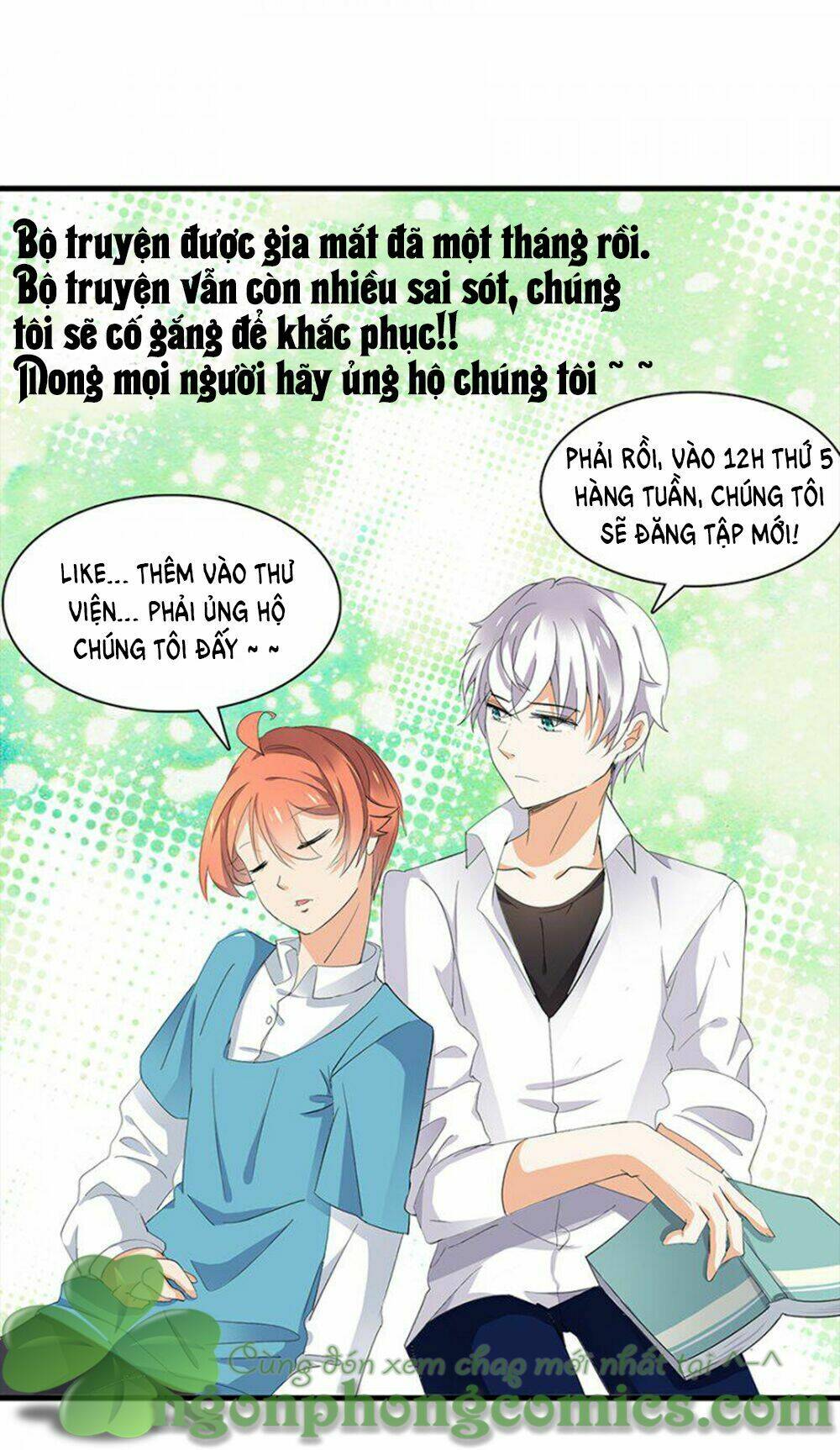 Nhật Ký Dạy Dỗ Của Gia Tộc Đáng Yêu: Chapter 5