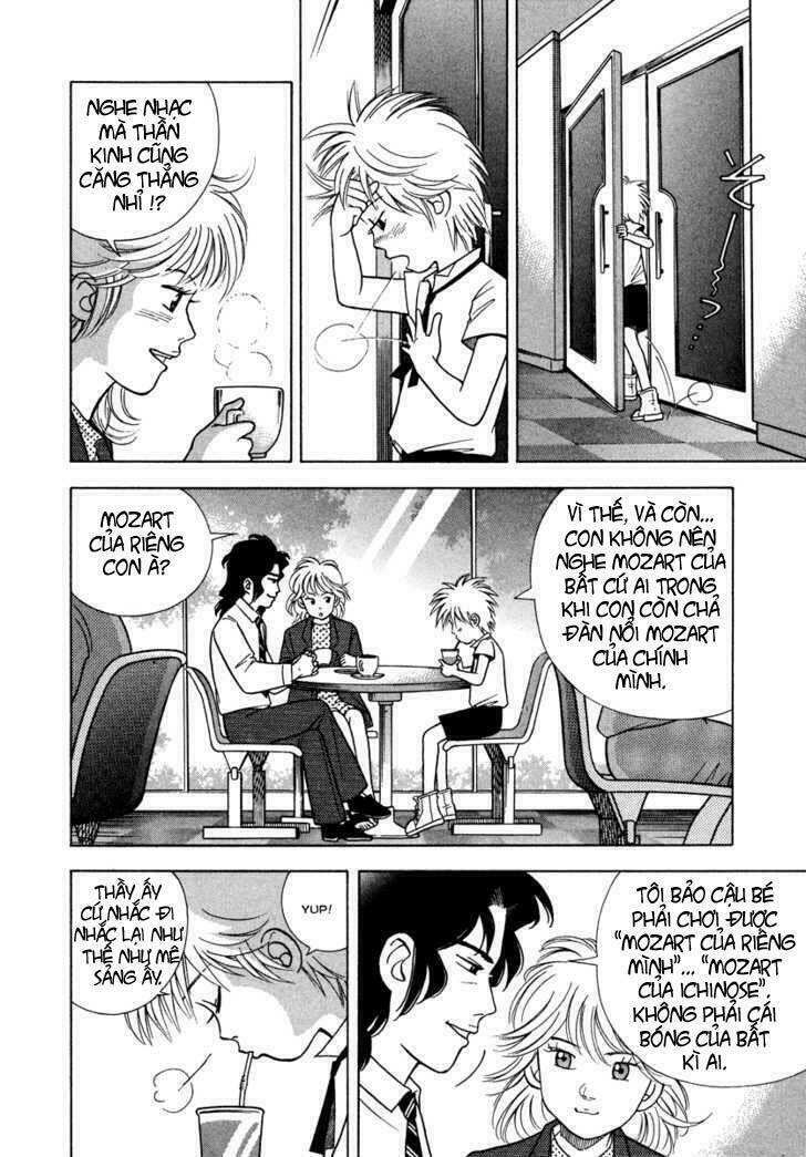 Piano No Mori: Chapter 32