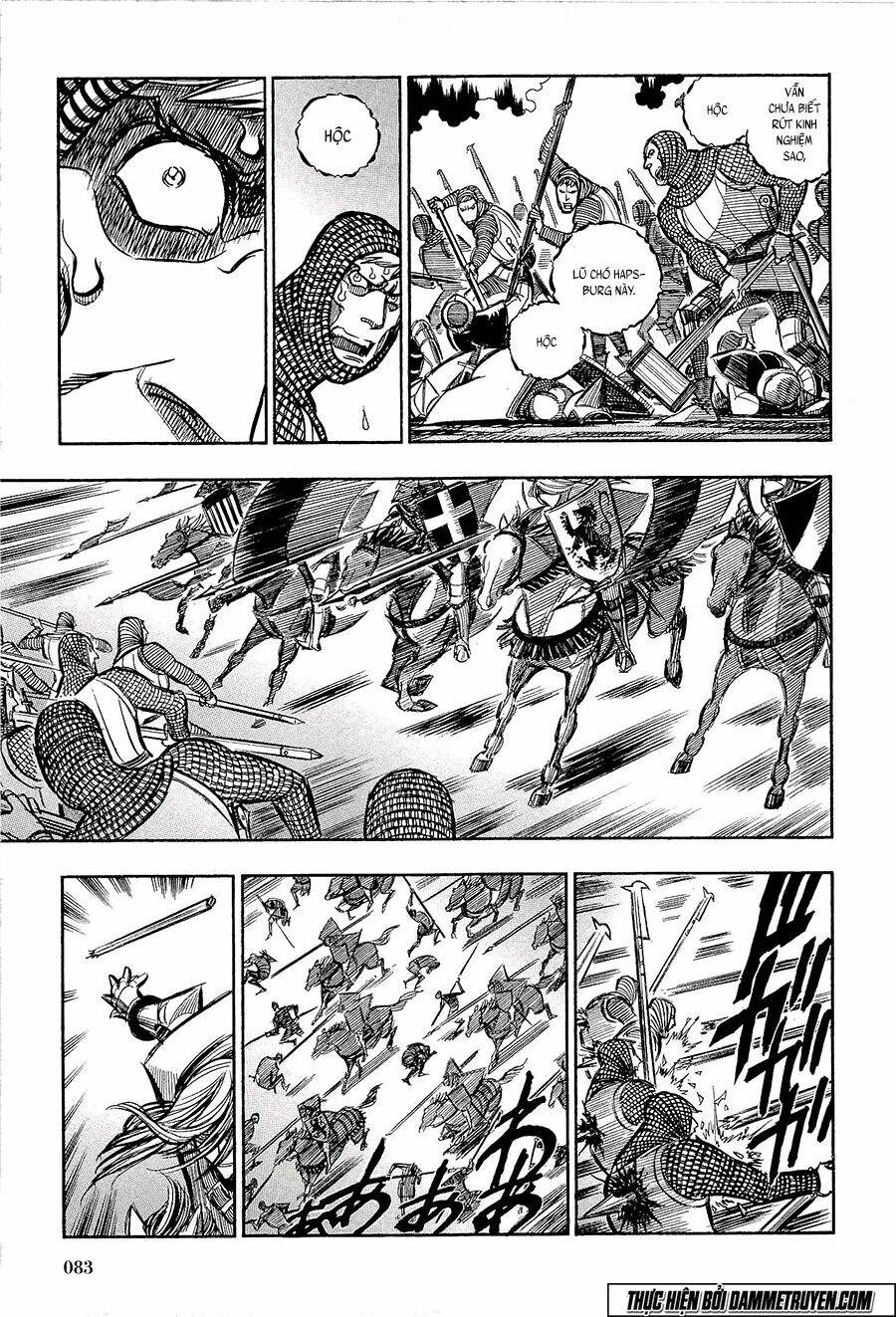 Wolfsmund: Chapter 13