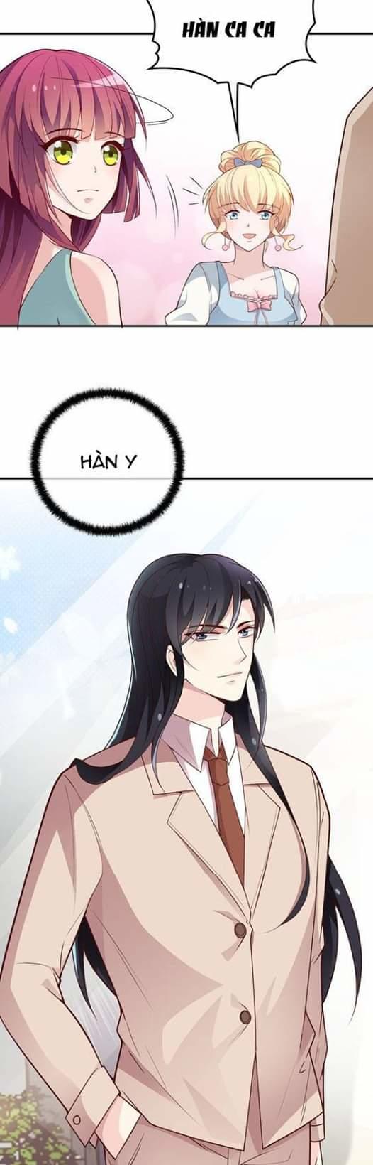 Tổng Tài Hai Mặt Sủng Thê Chỉ Nam: Chapter 13