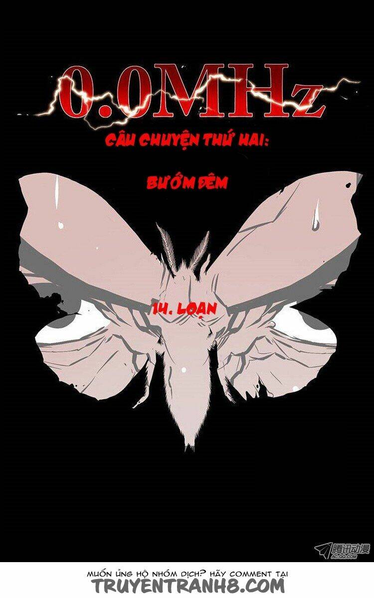 0.0 Mhz - Tần Số Chết: Chapter 56