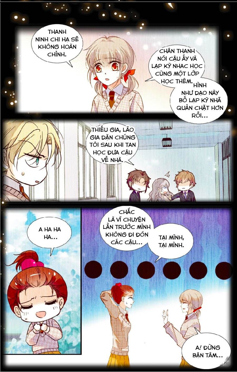Thanh Ninh Chi Hạ: Chapter 447