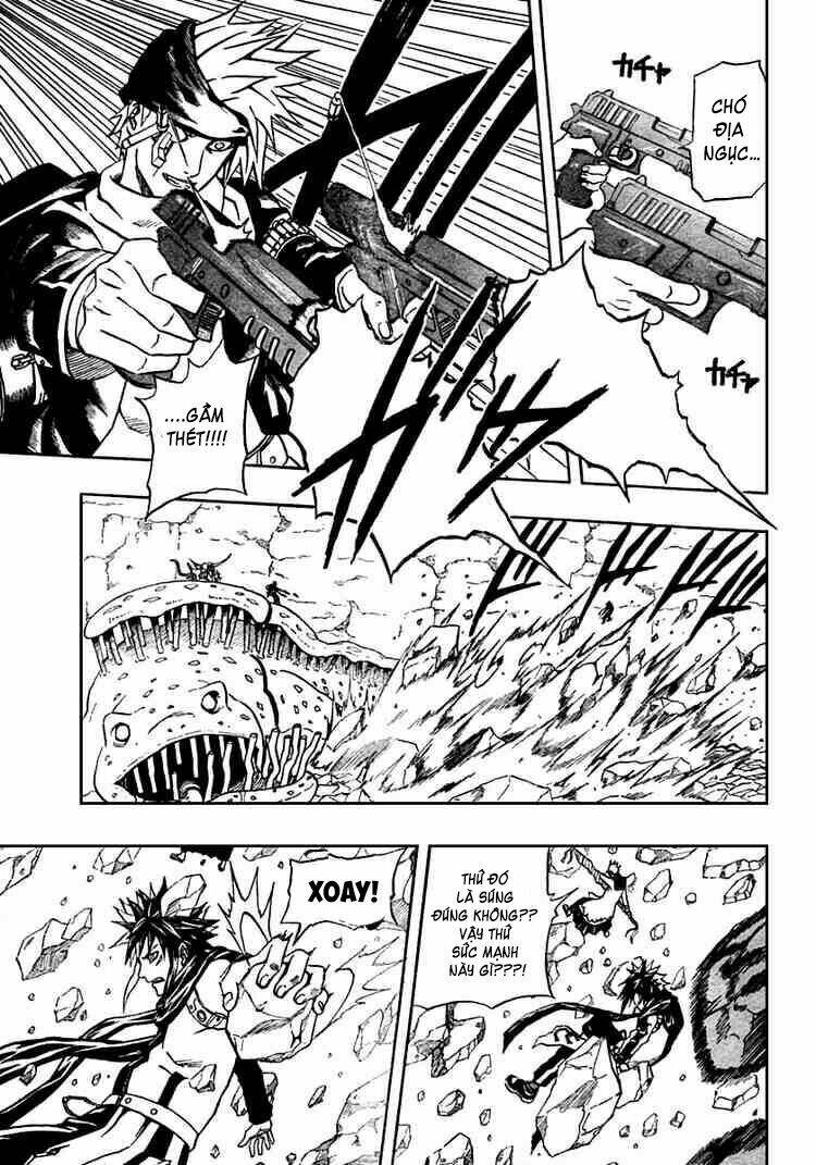 Cuộc Phiêu Lưu Của Quỷ Satan: Chapter 71