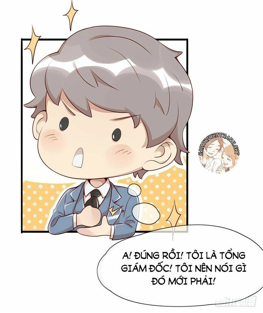Tổng Tài Đại Nhân Tâm Thiếu Nữ: Chapter 8.1