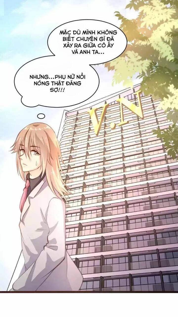 Bản Hợp Đồng Của Tổng Tài Lạnh Lùng: Chapter 34