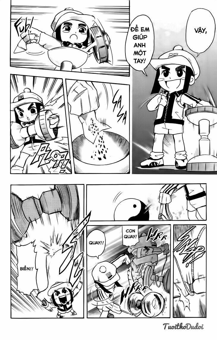 Black Dog: Chapter 3