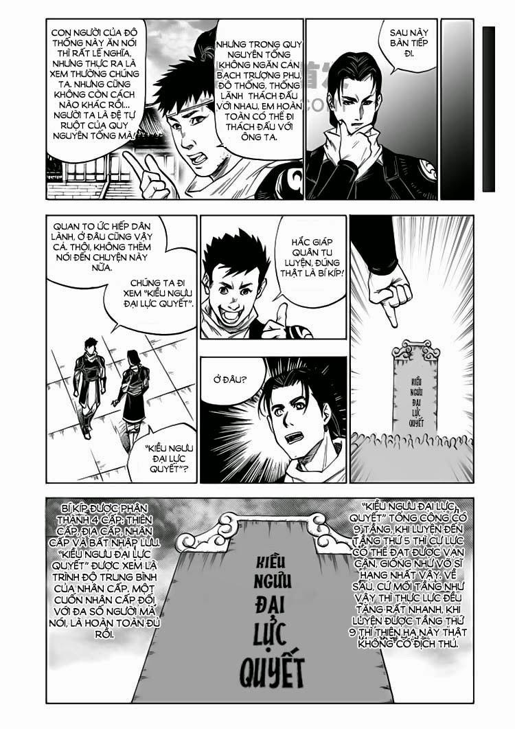 Cửu Đỉnh Ký: Chapter 17