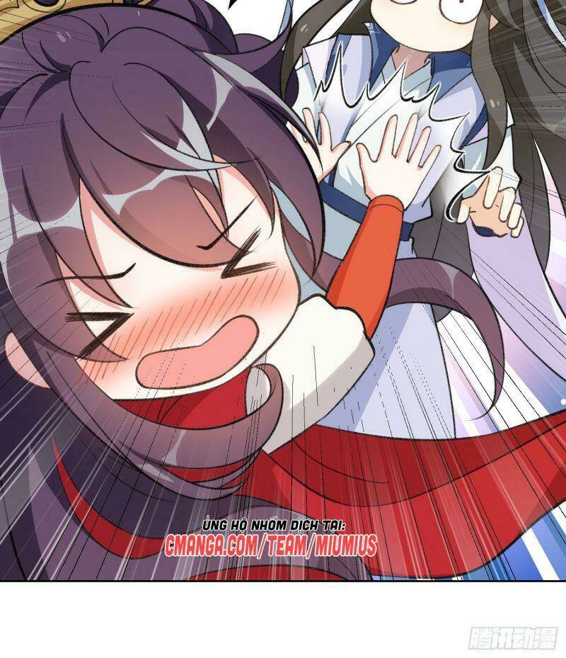 Nữ Tiên Tôn Bận Đào Hôn: Chapter 28