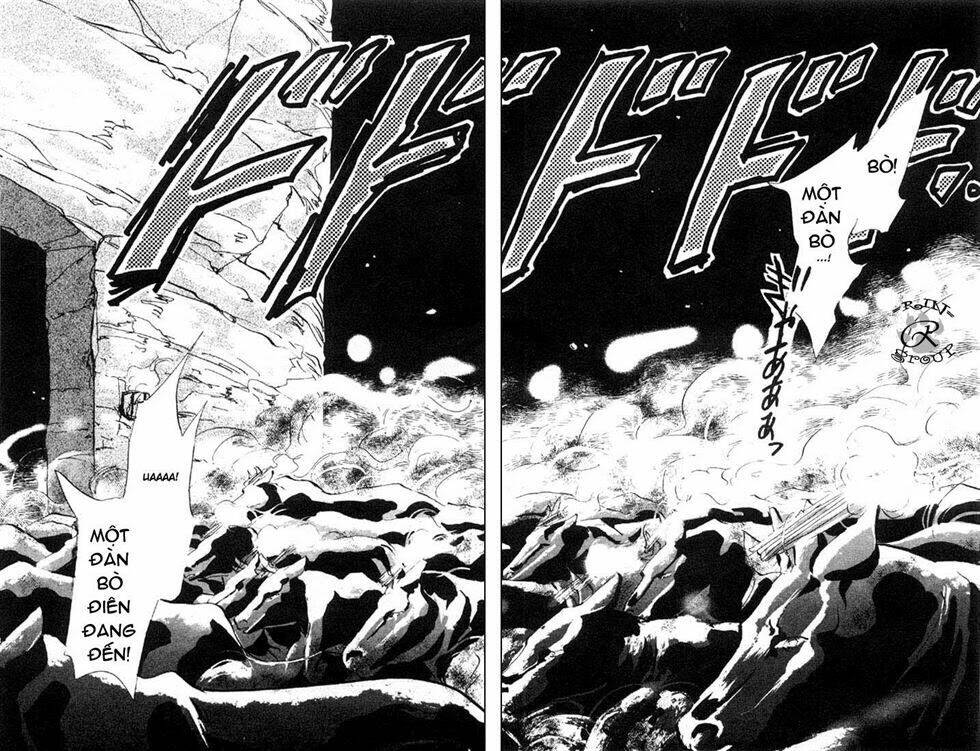 Đứa Con Số Phận: Chapter 2