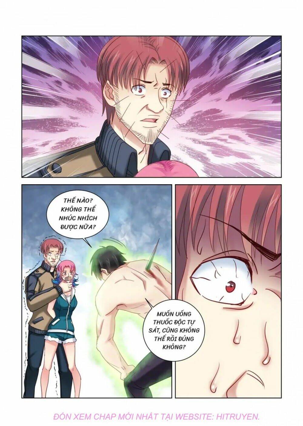 Cao Thủ Cận Vệ Của Hoa Khôi: Chapter 339